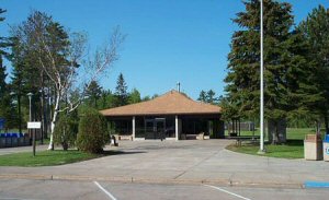 Photograph of rest area number 23