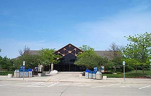 Rest area number 26
