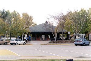 Rest area number 31, I-90 (eastbound) - LaCrosse