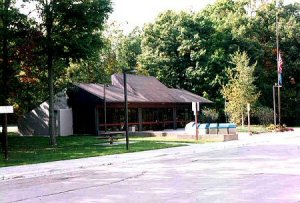 Photograph of rest area number 33