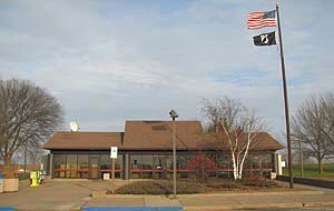 Photograph of rest area number 34
