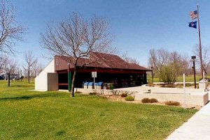Rest area 36 - I-43 southbound, East Troy.