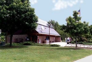 Photograph of rest area number 52