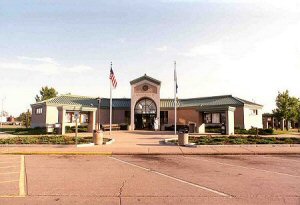 Photograph of rest area number 61