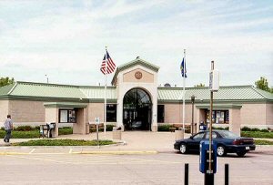 Photograph of rest area number 62