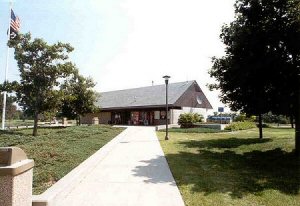 Rest area 82 - I-39 northbound, Westfield