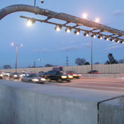 Photo of an Illinois toll