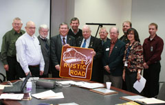 Rustic Roads Board Member