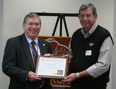 Rustic Roads Board Member