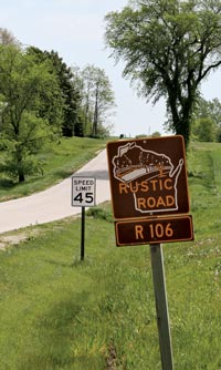 Photo of Rustic Road 106