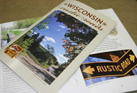 Photo of the 2012 Rustic Road Guide