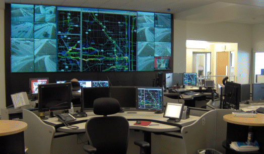 State Traffic Operations Center (STOC).