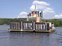 Merrimac ferry