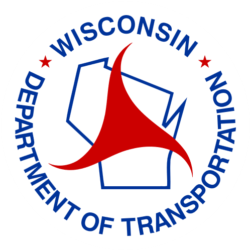 WisDOT logo